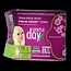 Gentle Day Maandverband tiener 12 Stuks