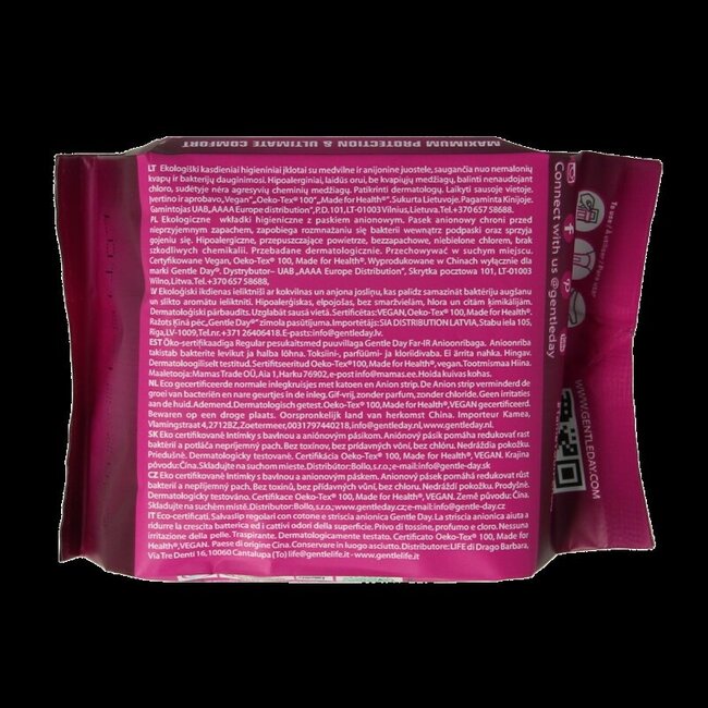 Gentle Day Inlegkruisjes 15 Stuks