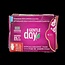 Gentle Day Maandverband dag 10 Stuks