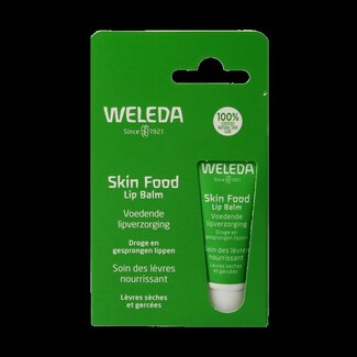 Weleda Weleda Skin food baume à lèvres 8 ml