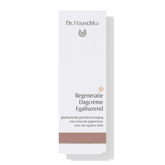 Dr. Hauschka Regeneratie dagcreme egaliserend 40 Milliliter