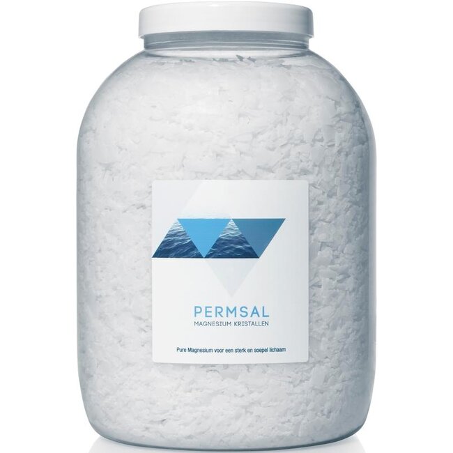 Magnesium kristallen 4 Kilogram