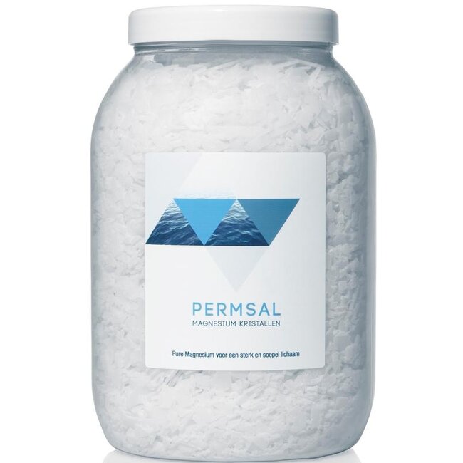 Magnesium kristallen 2 Kilogram