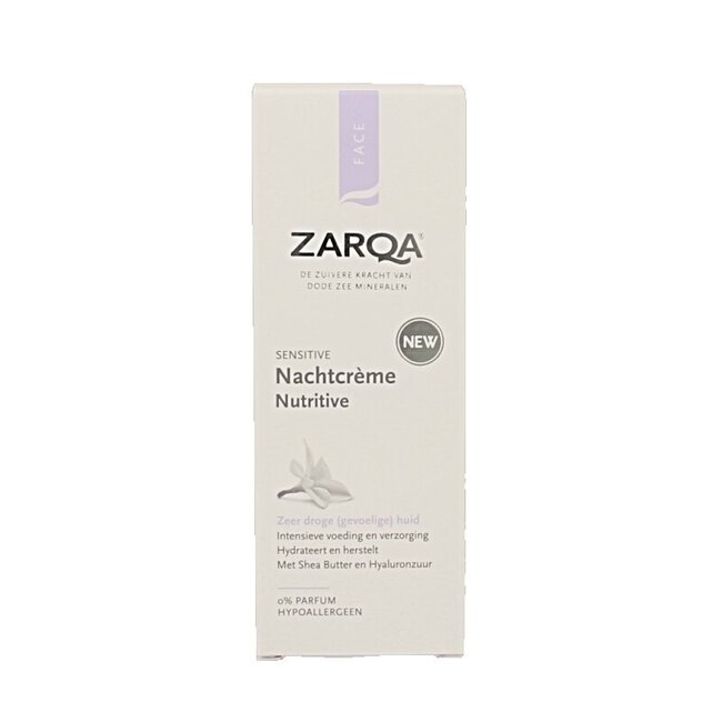 Nachtcreme nutritive 50 Milliliter