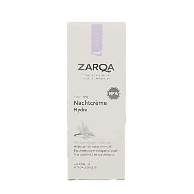 Nachtcreme hydra 50 Milliliter