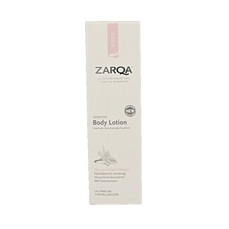 Zarqa Bodylotion sensitive 200 Milliliter
