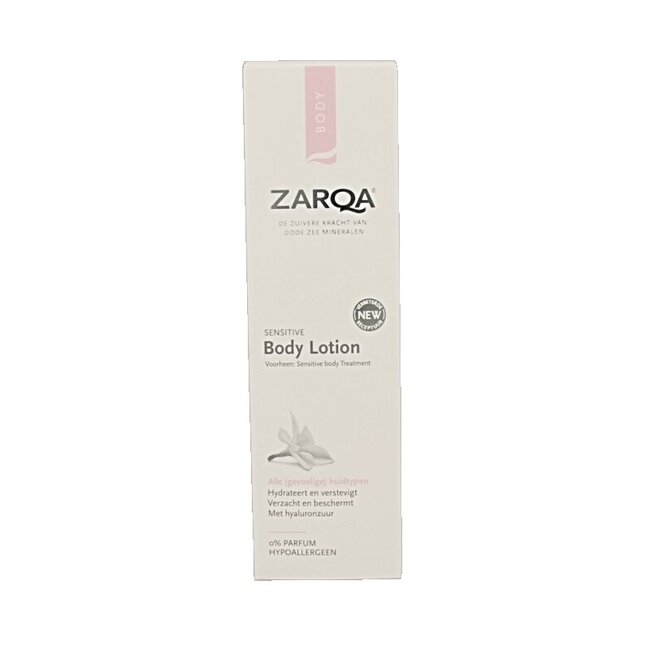 Bodylotion sensitive 200 Milliliter