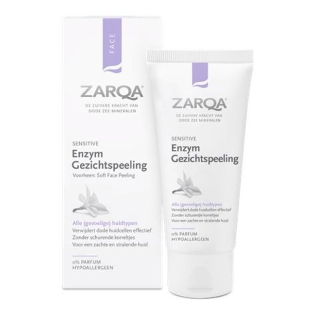 Face enzym gezichtspeeling 50 Milliliter