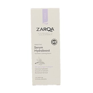 Zarqa Face serum hydraboost 50 Milliliter