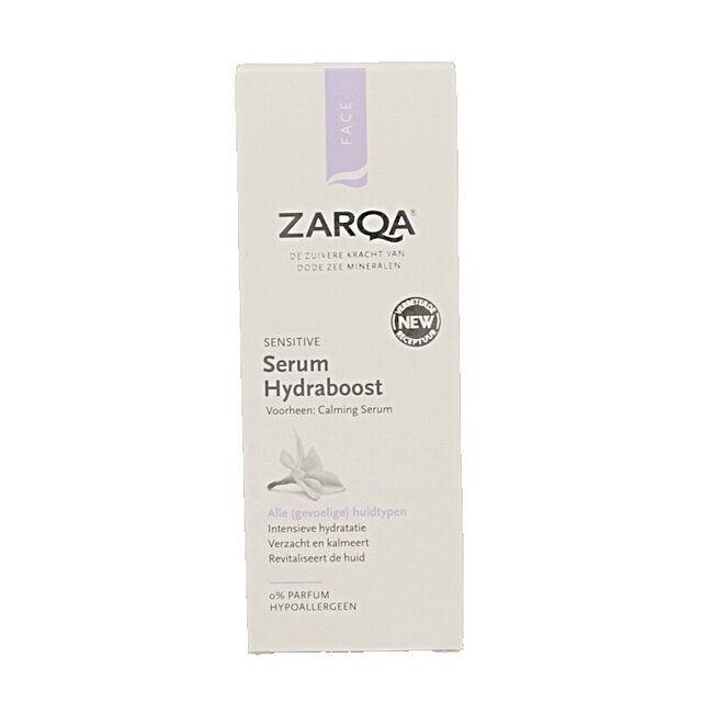 Face serum hydraboost 50 Milliliter
