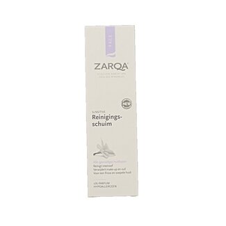 Zarqa Face reinigingsschuim sensitive 150 Milliliter