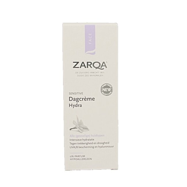 Face dagcreme hydra 50 Milliliter