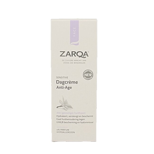 Face dagcreme anti-age 50 Milliliter