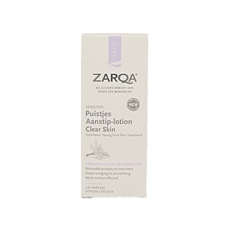 Zarqa Young puistjes aanstip lotion 20 Milliliter