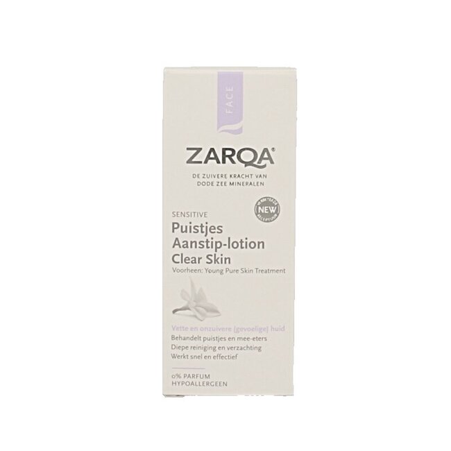 Young puistjes aanstip lotion 20 Milliliter