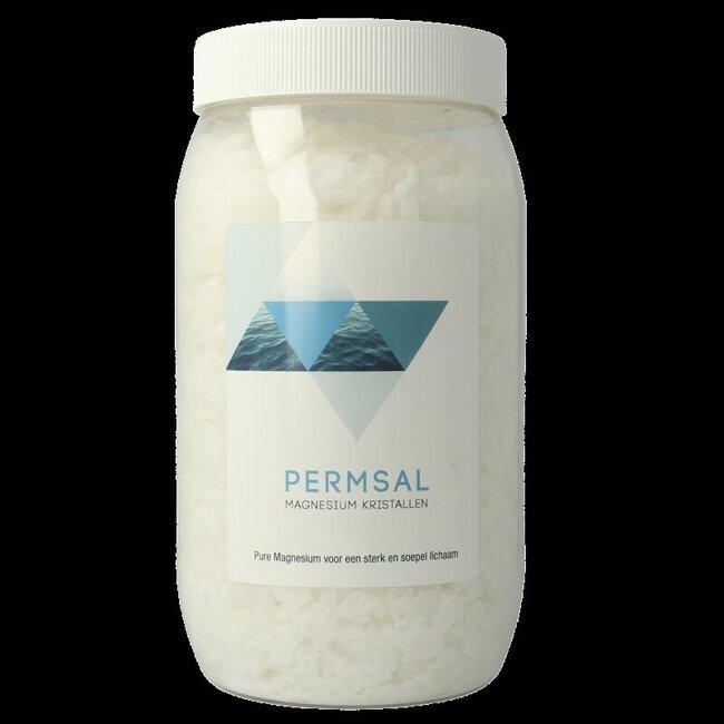 Magnesium kristallen 750 Gram