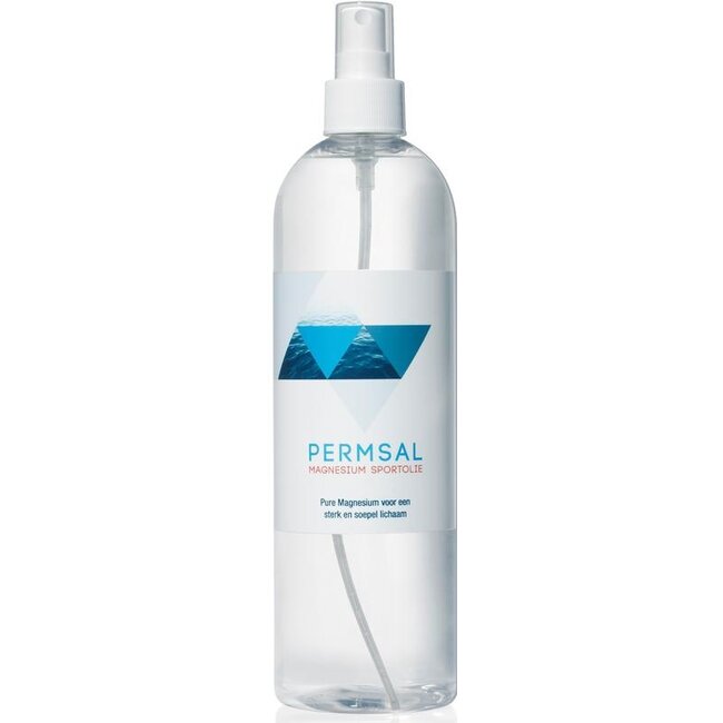 Magnesium sportolie 500 Milliliter