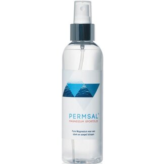 Permsal Magnesium sportolie 200 Milliliter