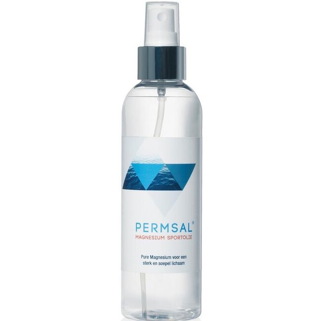 Magnesium sportolie 200 Milliliter