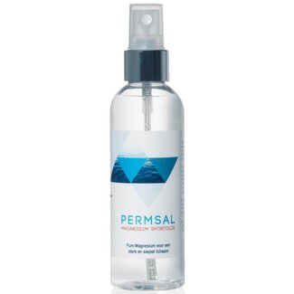 Permsal Magnesium sportolie 100 Milliliter