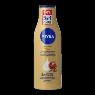 Nivea Bodylotion vital  250 Milliliter