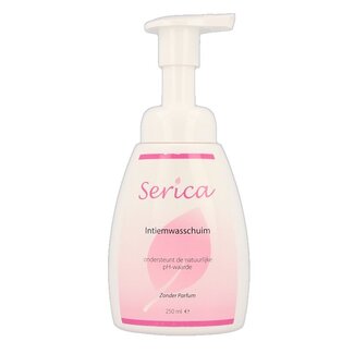 Erica Intiem wasschuim 250 Milliliter