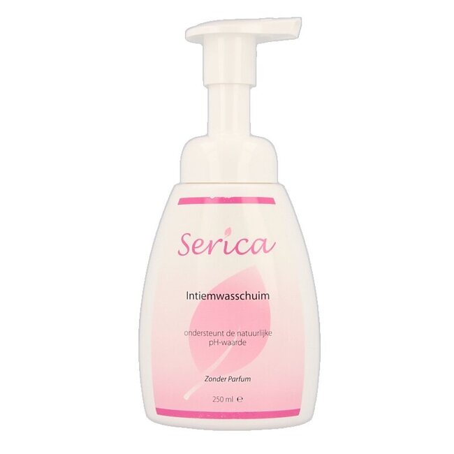 Intiem wasschuim 250 Milliliter