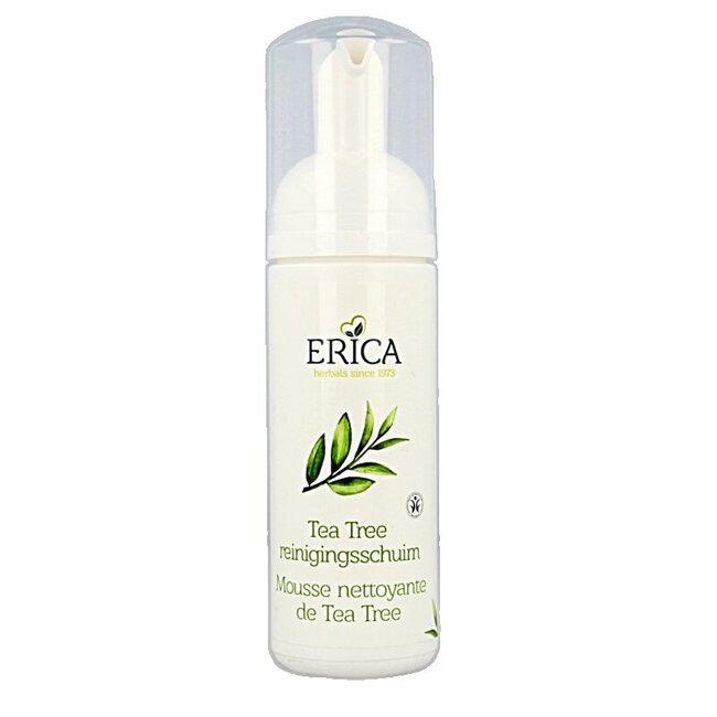 Reinigingsschuim Tea Tree 150 Milliliter