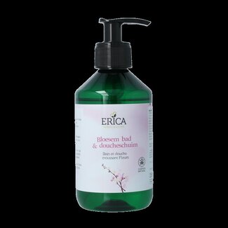 Erica Badschuim bloesem erica  250 Milliliter