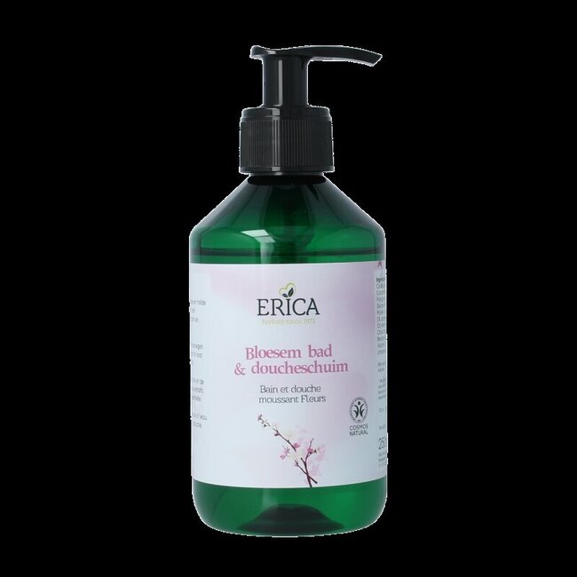 Badschuim bloesem erica  250 Milliliter
