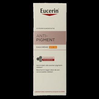 Eucerin Anti-pigment dagcreme SPF30 50 Milliliter