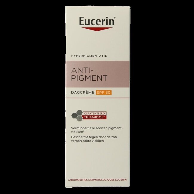 Anti-pigment dagcreme SPF30 50 Milliliter