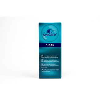 Unicare Daglenzen -2.00 30 Stuks