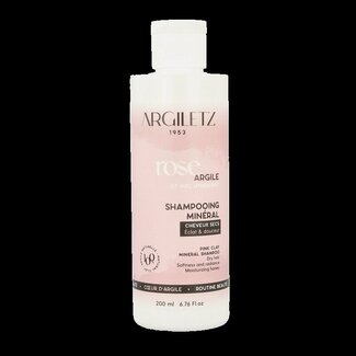 Argiletz Kleishampoo droog haar bio 200 Milliliter