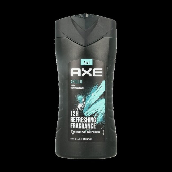 Showergel apollo 250 Milliliter