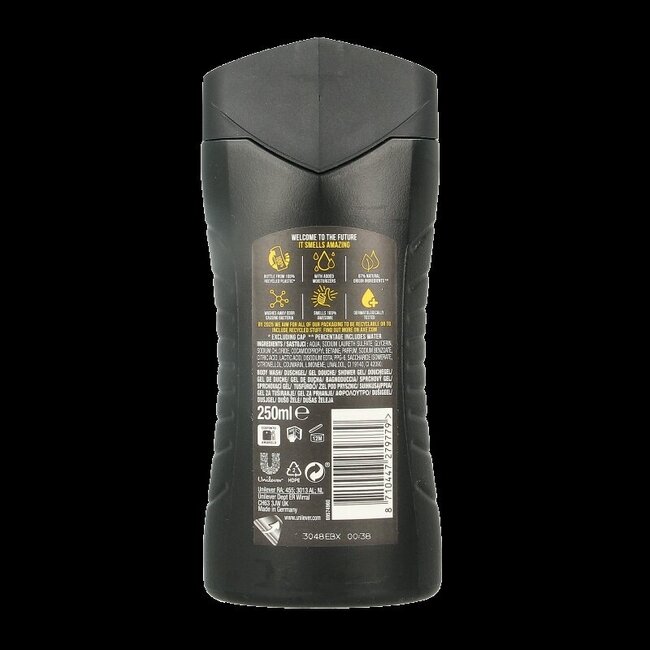 AXE Showergel apollo 250 Milliliter