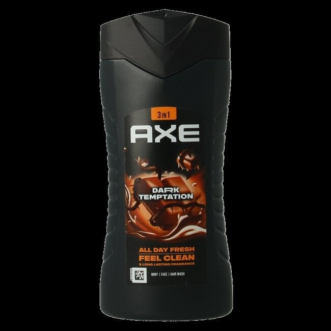 Showergel dark temptation 250 Milliliter