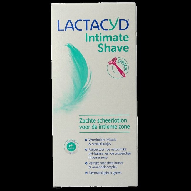 Intimate shave 200 Milliliter