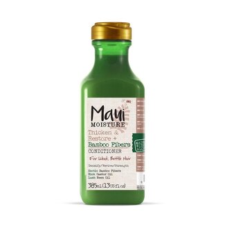 Maui Après-shampooing Maui Thicken & Restore aux fibres de bambou 385 ml