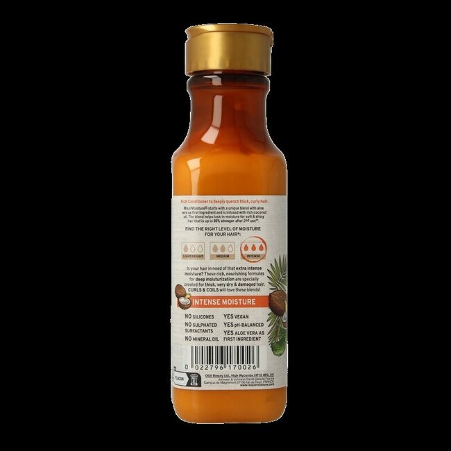 Après-shampooing Maui Curl Quench + Coconut Oil 385 ml