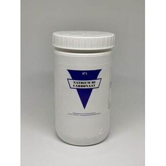 BT'S Natrium bicarbonaat 1 Kilogram