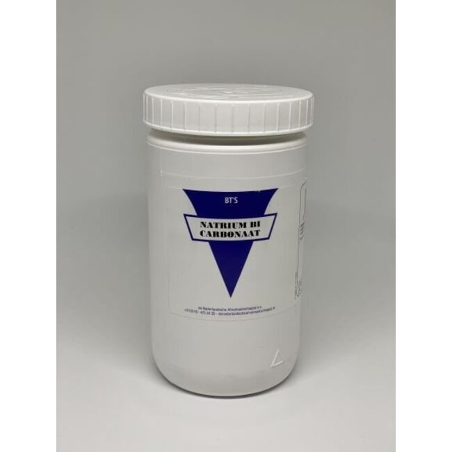 Natrium bicarbonaat 1 Kilogram