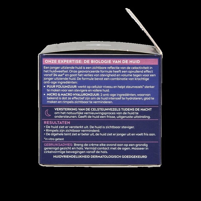 Nivea Cellular Expert Filler Soin de Nuit Anti-Âge 50 ml