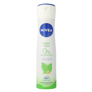 Nivea Nivea Déodorant spray fresh pure jasmin 150 ml