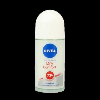 Nivea Nivea Déodorant bille Dry Comfort pour femme 50 ml