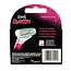 Lames Wilkinson Quattro for Women Sensitive 3 + 1 (4 pièces)