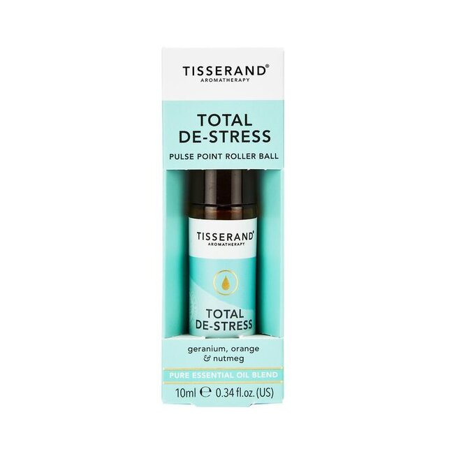 Roller ball total de-stress 10 Milliliter