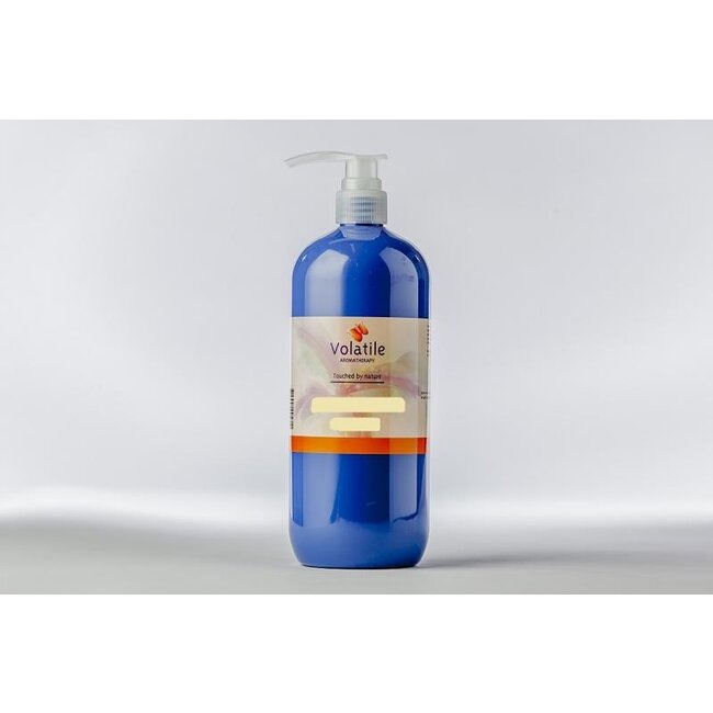 Massageolie arnica druivenpit 1 Liter