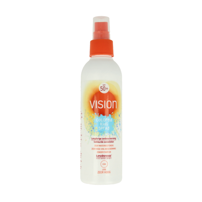 Kids spray SPF50+ 180 Milliliter