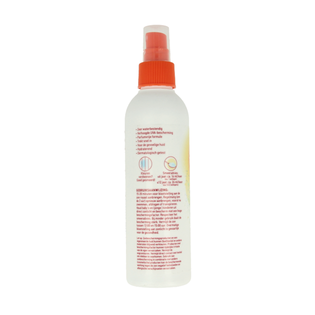 Vision Kids spray SPF50+ 180 Milliliter